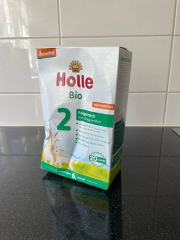 Dented formula cans: are they safe to use?