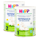 HiPP Dutch Goat Milk Baby Formula