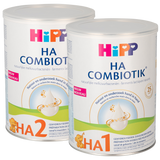 HiPP Dutch Hypoallergenic Cow Milk Baby Formula