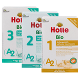 Holle A2 Cow Milk Baby Formula