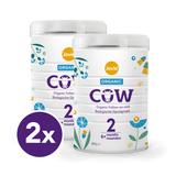 Jovie Stage 2 Cow Milk Baby Formula
