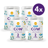 Jovie Stage 2 Cow Milk Baby Formula