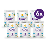 Jovie Stage 2 Cow Milk Baby Formula