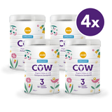 Jovie Stage 3 Cow Milk Baby Formula