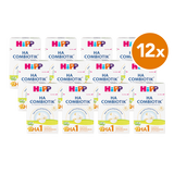 HiPP German Hypoallergenic Stage 1 Cow Milk Baby Formula