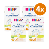 HiPP German Hypoallergenic Stage 1 Cow Milk Baby Formula
