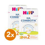 HiPP German Hypoallergenic Stage 2 Cow Milk Baby Formula