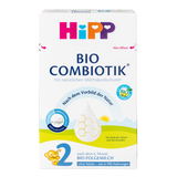 HiPP German Bio Combiotic Stage 2 (No Starch) Cow Milk Baby Formula