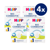 HiPP German Bio Combiotik Stage 1 Cow Milk Baby Formula