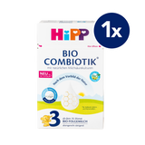 HiPP German Bio Combiotik Stage 3 Cow Milk Baby Formula