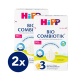 HiPP German Bio Combiotik Stage 3 Cow Milk Baby Formula