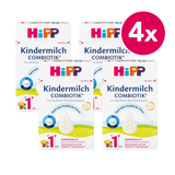 HiPP German Bio Combiotik Stage 4 Cow Milk Baby Formula