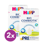 HiPP German Bio Combiotik Stage Pre Cow Milk Baby Formula