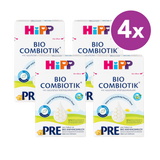 HiPP German Bio Combiotik Stage Pre Cow Milk Baby Formula