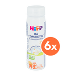 HiPP German Ready to Feed Hypoallergenic Stage Pre Cow Milk Baby Formula