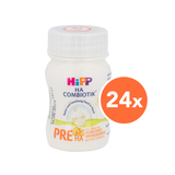 HiPP German Ready to Feed Hypoallergenic Stage Pre Cow Milk Baby Formula