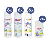 HiPP German Ready to Feed Cow Milk Baby Formula