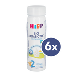 HiPP German Ready to Feed Stage 2 Cow Milk Baby Formula