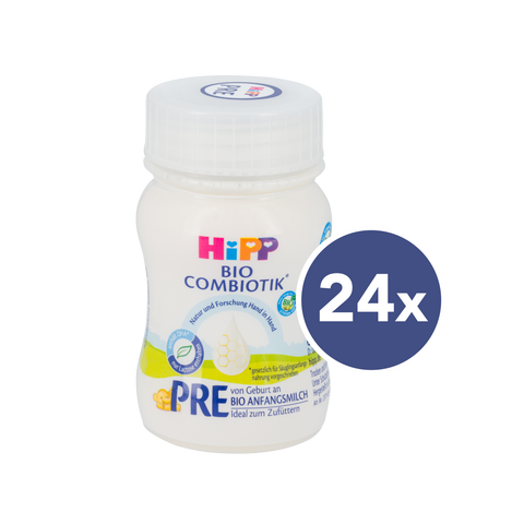 HiPP German Ready to Feed Stage Pre Cow Milk Baby Formula
