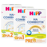 HiPP German Hypoallergenic Cow Milk Baby Formula