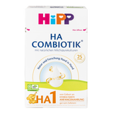 HiPP German Hypoallergenic Cow Milk Baby Formula