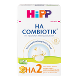 HiPP German Hypoallergenic Cow Milk Baby Formula