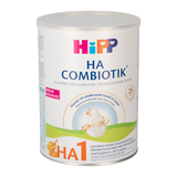 HiPP Dutch Hypoallergenic Cow Milk Baby Formula