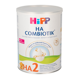 HiPP Dutch Stage 2 Hypoallergenic Cow Milk Baby Formula