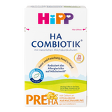 HiPP German Hypoallergenic Cow Milk Baby Formula