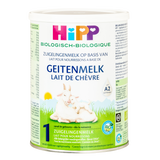 HiPP Dutch Stage 1 Goat Milk Baby Formula