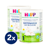 HiPP Dutch Stage 1 Goat Milk Baby Formula
