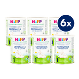 HiPP Dutch Stage 1 Goat Milk Baby Formula