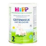 HiPP Dutch Goat Milk Baby Formula