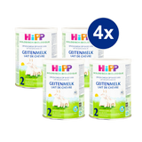 HiPP Dutch Stage 2 Goat Milk Baby Formula