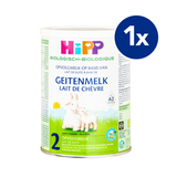 HiPP Dutch Stage 2 Goat Milk Baby Formula