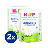 HiPP Dutch Stage 2 Goat Milk Baby Formula