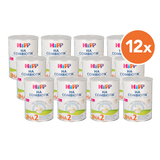 HiPP Dutch Stage 2 Hypoallergenic Cow Milk Baby Formula