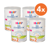HiPP Dutch Stage 2 Hypoallergenic Cow Milk Baby Formula