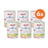 HiPP Dutch Stage 2 Hypoallergenic Cow Milk Baby Formula