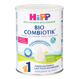 HiPP Dutch Bio Combiotik Cow Milk Baby Formula