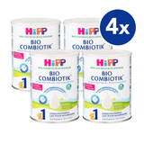HiPP Dutch Bio Combiotik Stage 1 Cow Milk Baby Formula