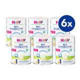 HiPP Dutch Bio Combiotik Stage 1 Cow Milk Baby Formula