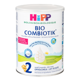 HiPP Dutch Bio Combiotik Stage 2 Cow Milk Baby Formula