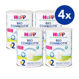 HiPP Dutch Bio Combiotik Stage 2 Cow Milk Baby Formula
