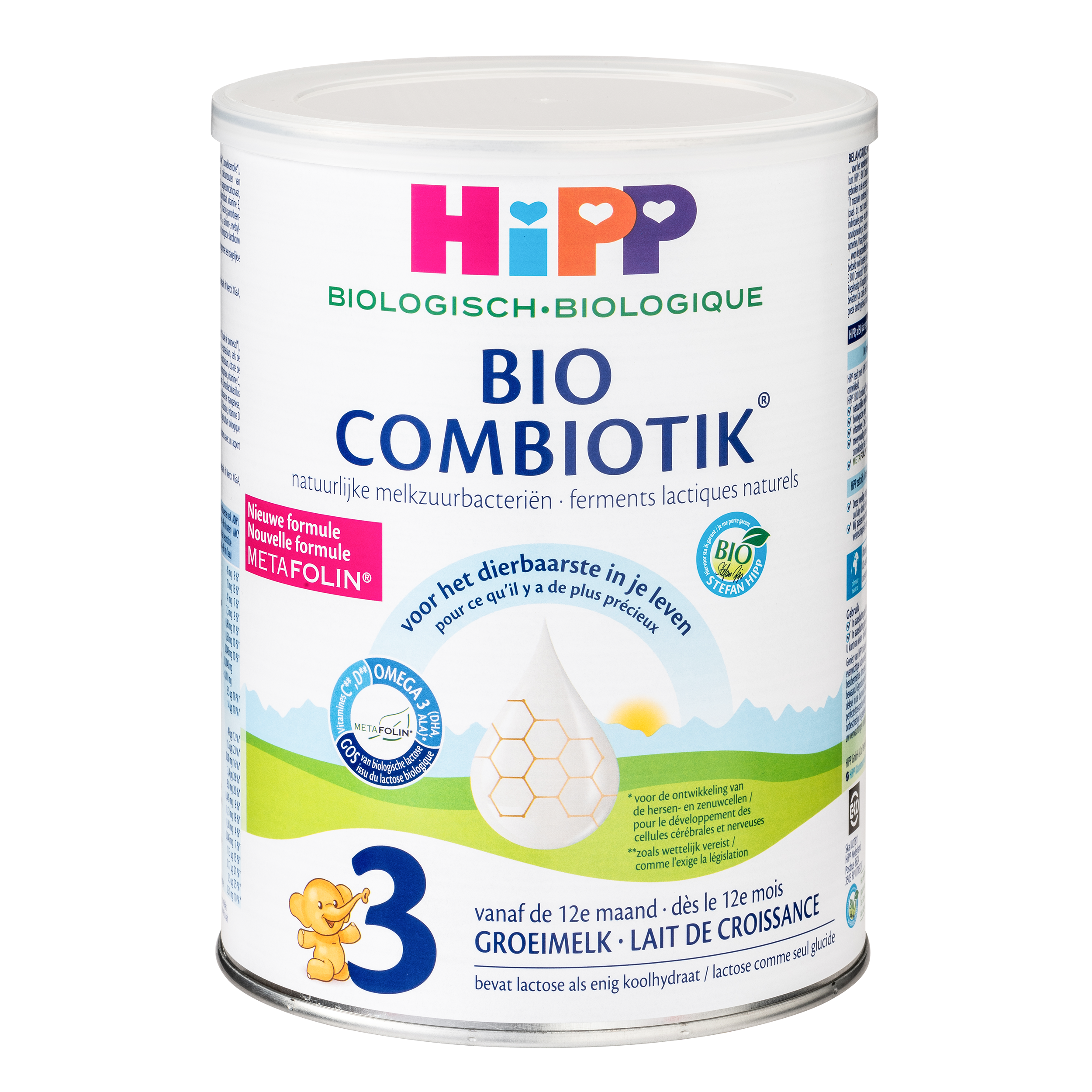 HiPP Dutch Stage 3 | Bundle up & Save 30% on Organic Formula – Zen