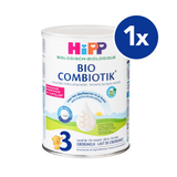 HiPP Dutch Bio Combiotik Stage 3 Cow Milk Baby Formula