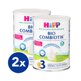 HiPP Dutch Bio Combiotik Stage 3 Cow Milk Baby Formula