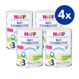 HiPP Dutch Bio Combiotik Stage 3 Cow Milk Baby Formula