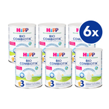 HiPP Dutch Bio Combiotik Stage 3 Cow Milk Baby Formula