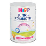 HiPP Dutch Bio Combiotik Junior Cow Milk Baby Formula